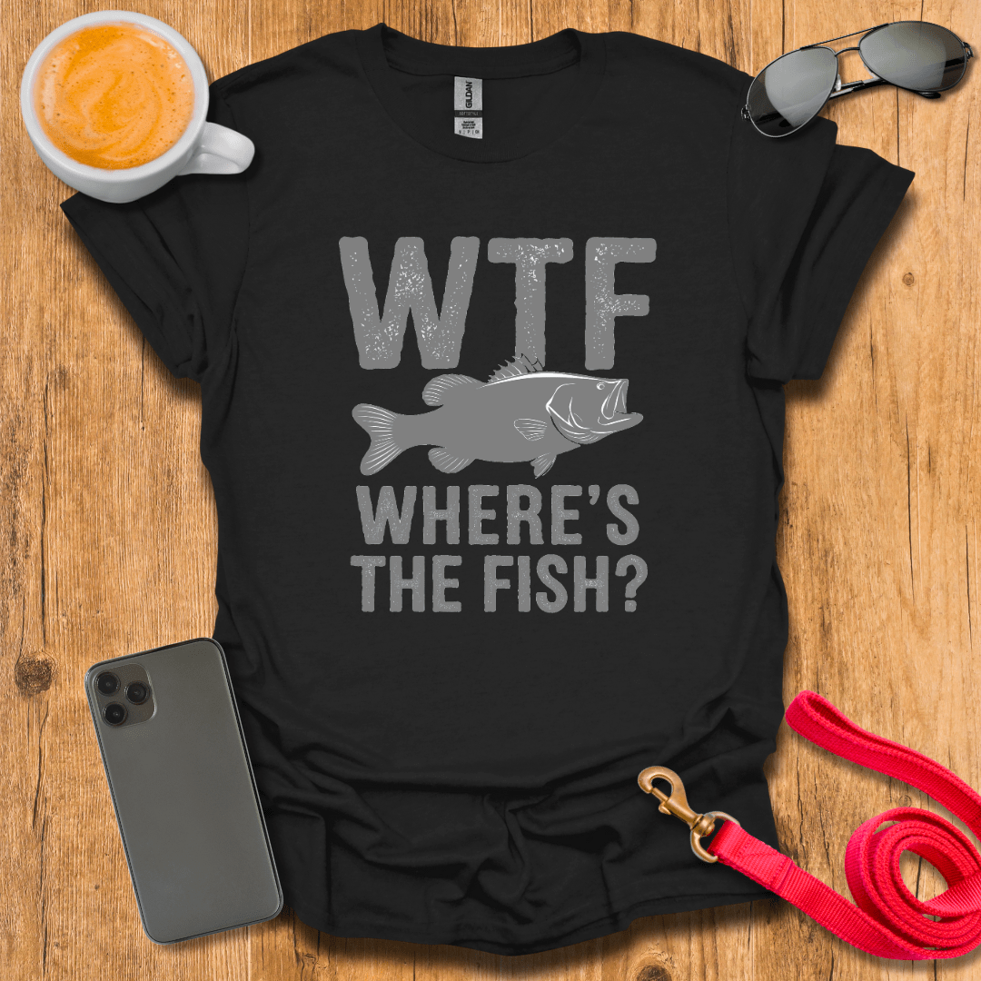 WTF - Where's The Fish