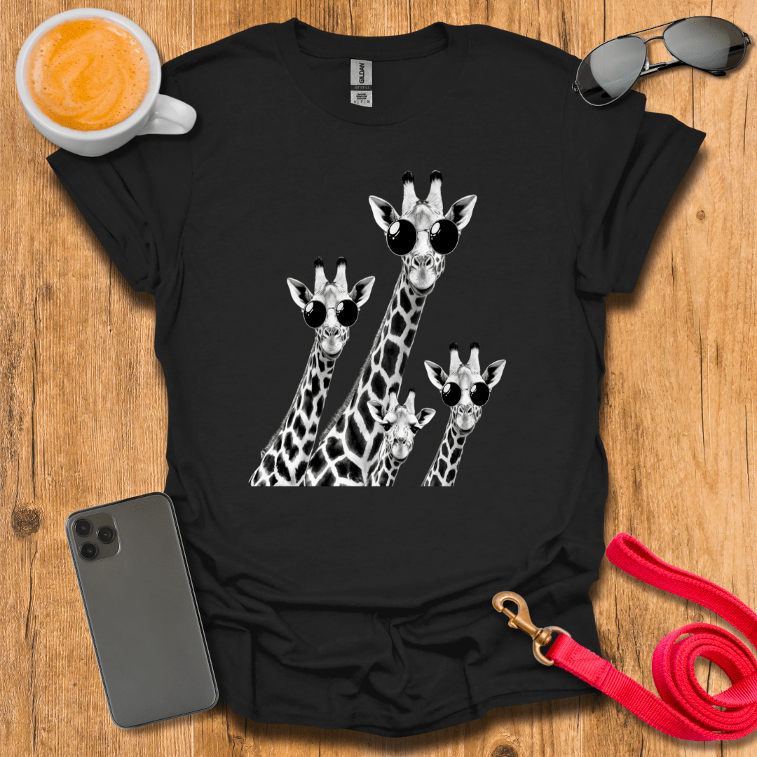 Giraffe - with Sunglasses