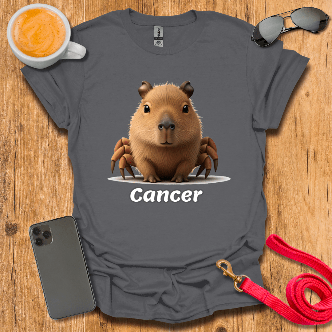 Capybara Zodiac - Cancer
