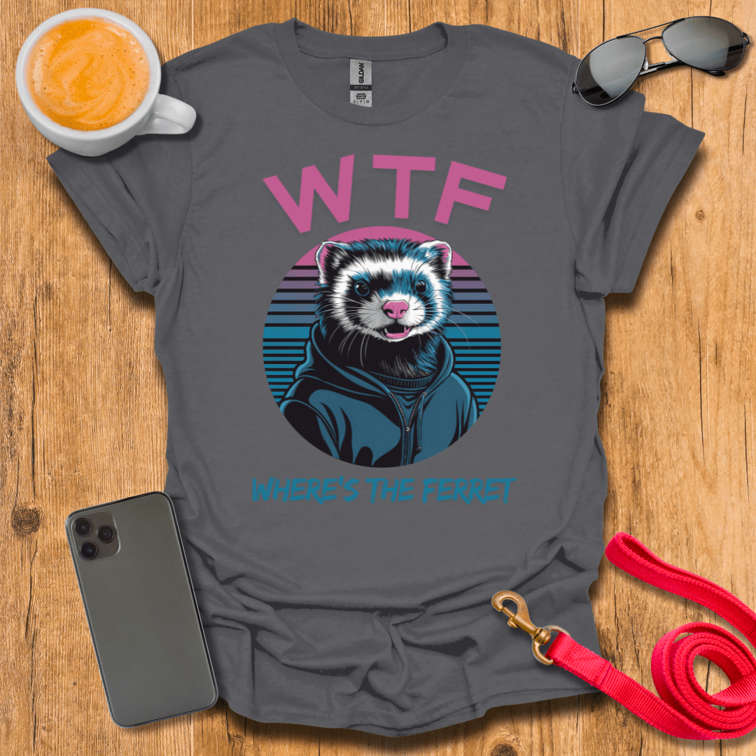 WTF - Where's The Ferret