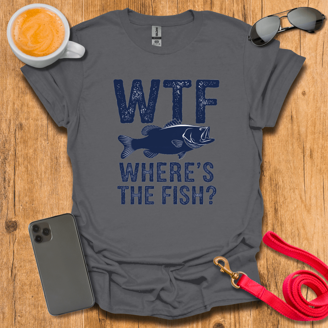 WTF - Where's The Fish