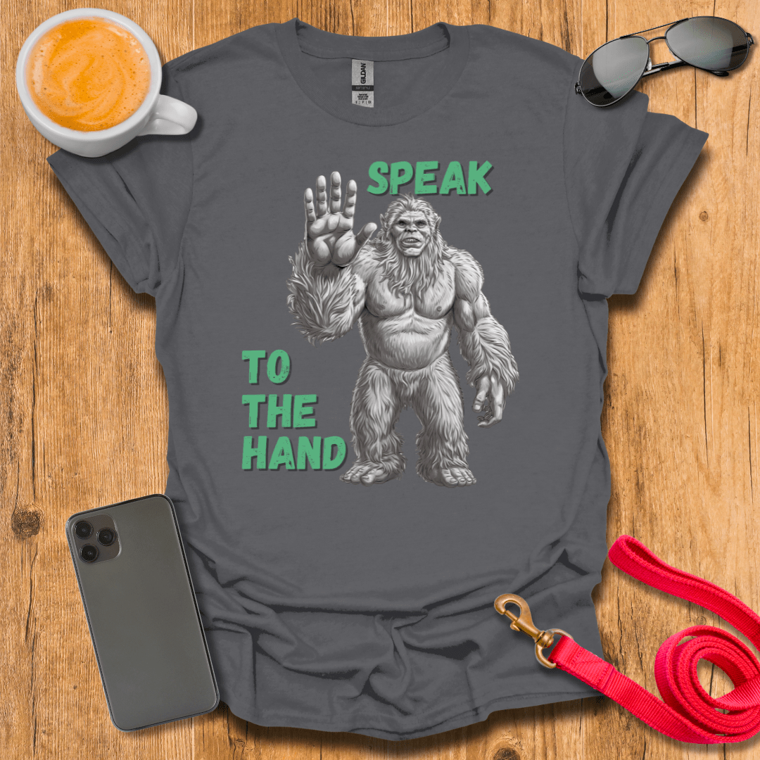 Yeti - Speak to the hand