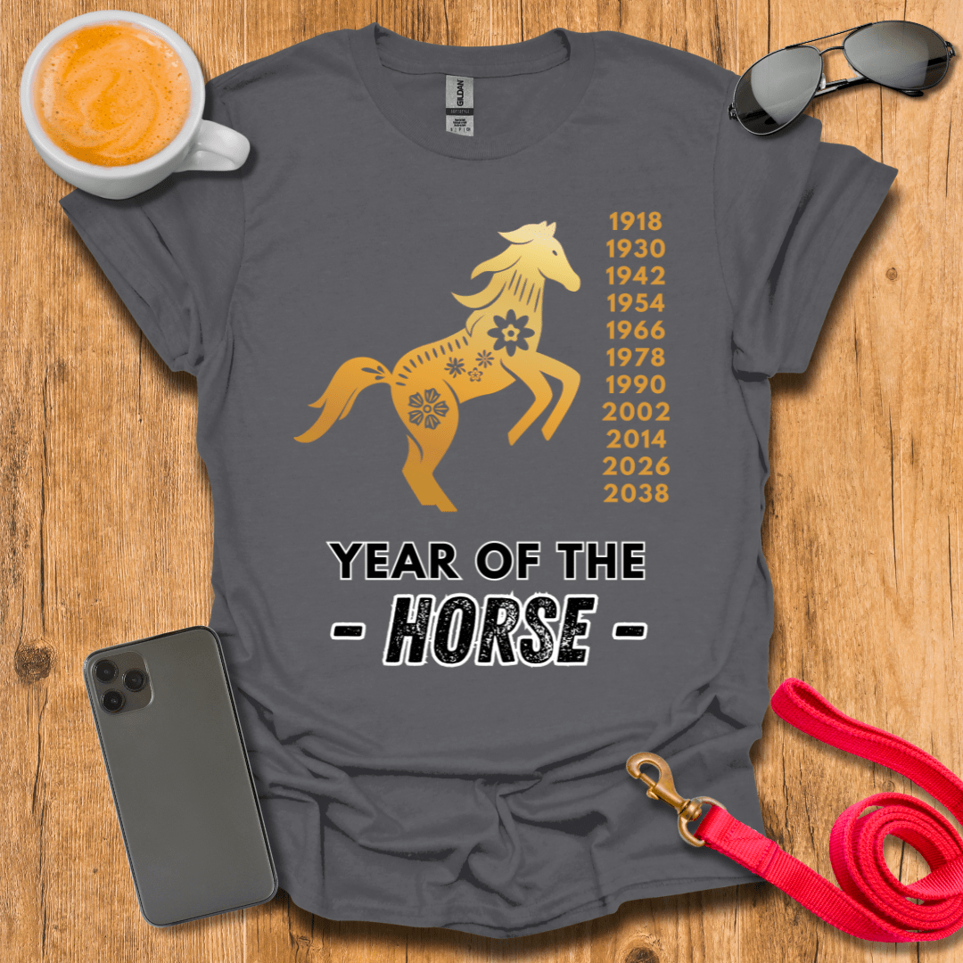 Chinese Zodiac - Year of the Horse