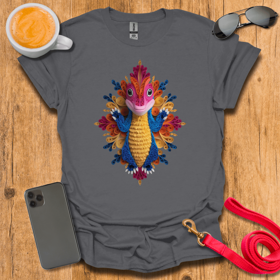 Gecko - Paper design