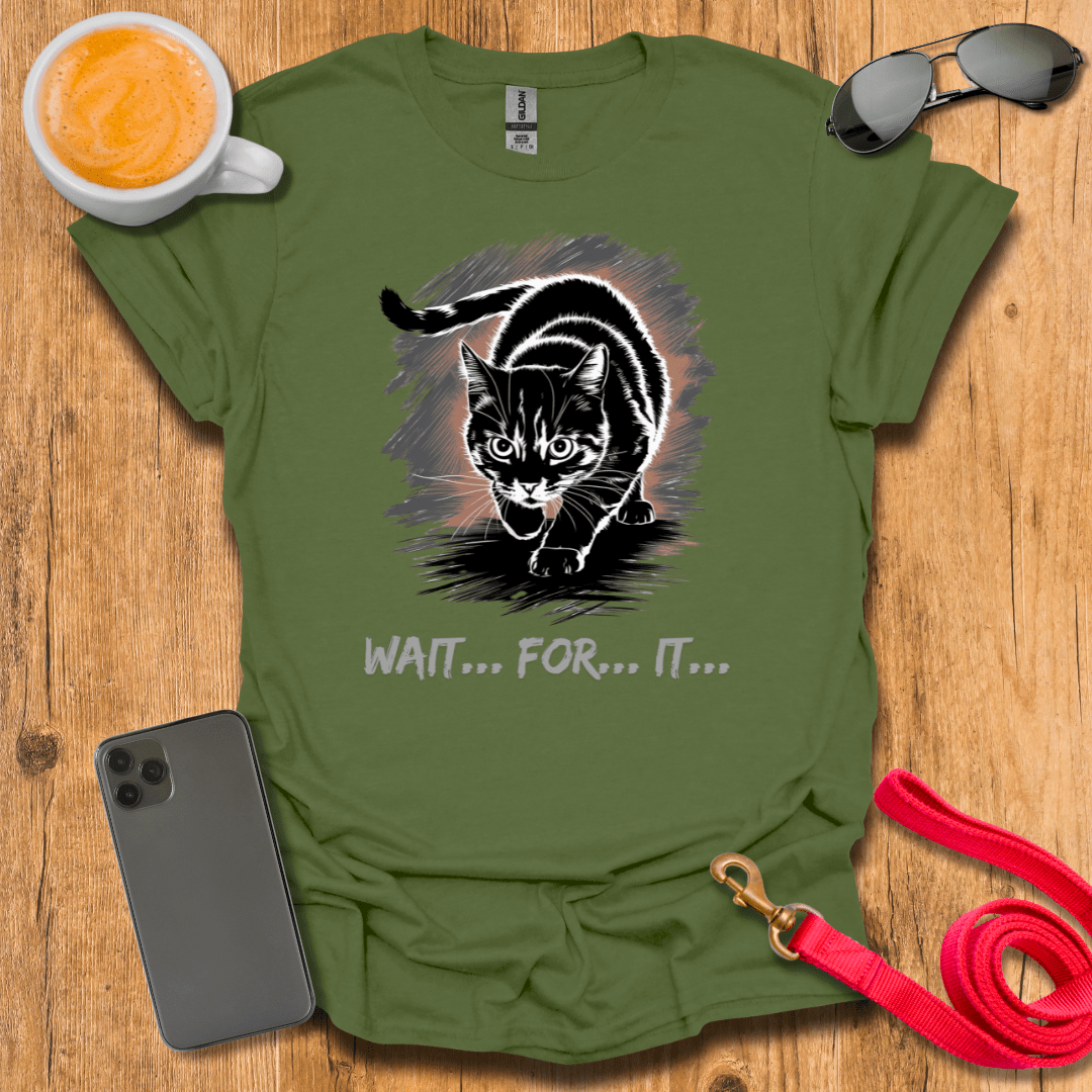 CAT - Wait for it