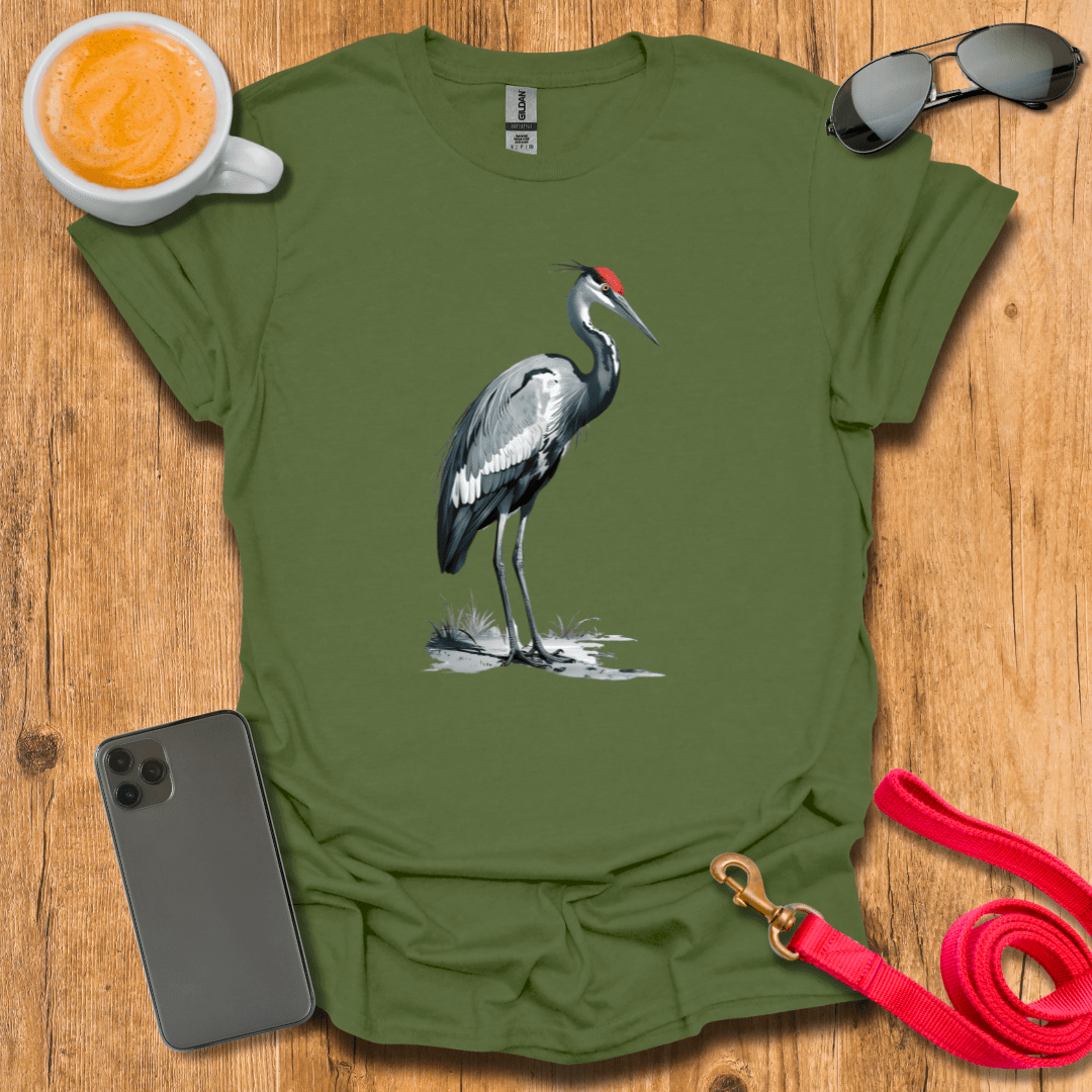 Heron Bird