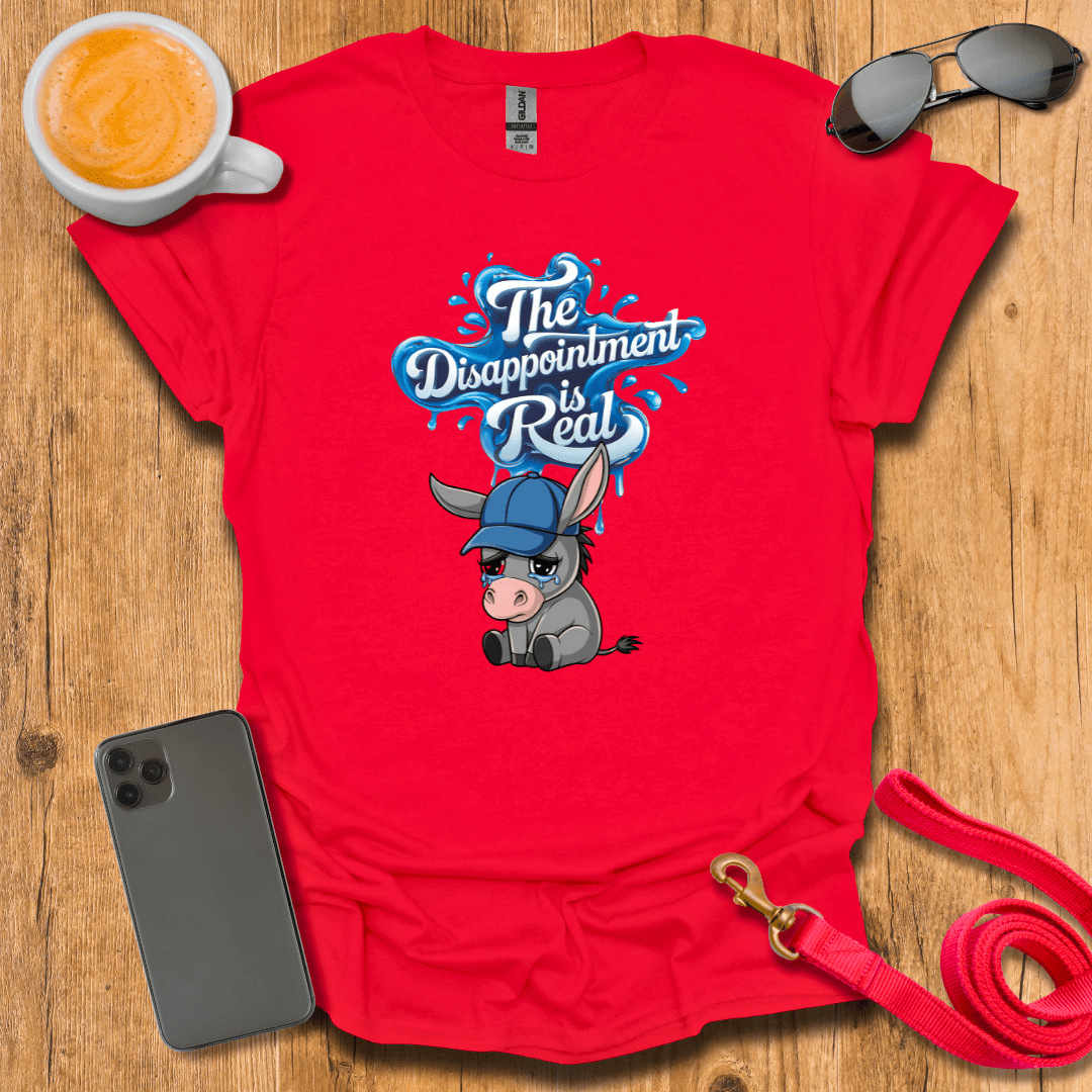 Donkey - The Disappointment Is Real