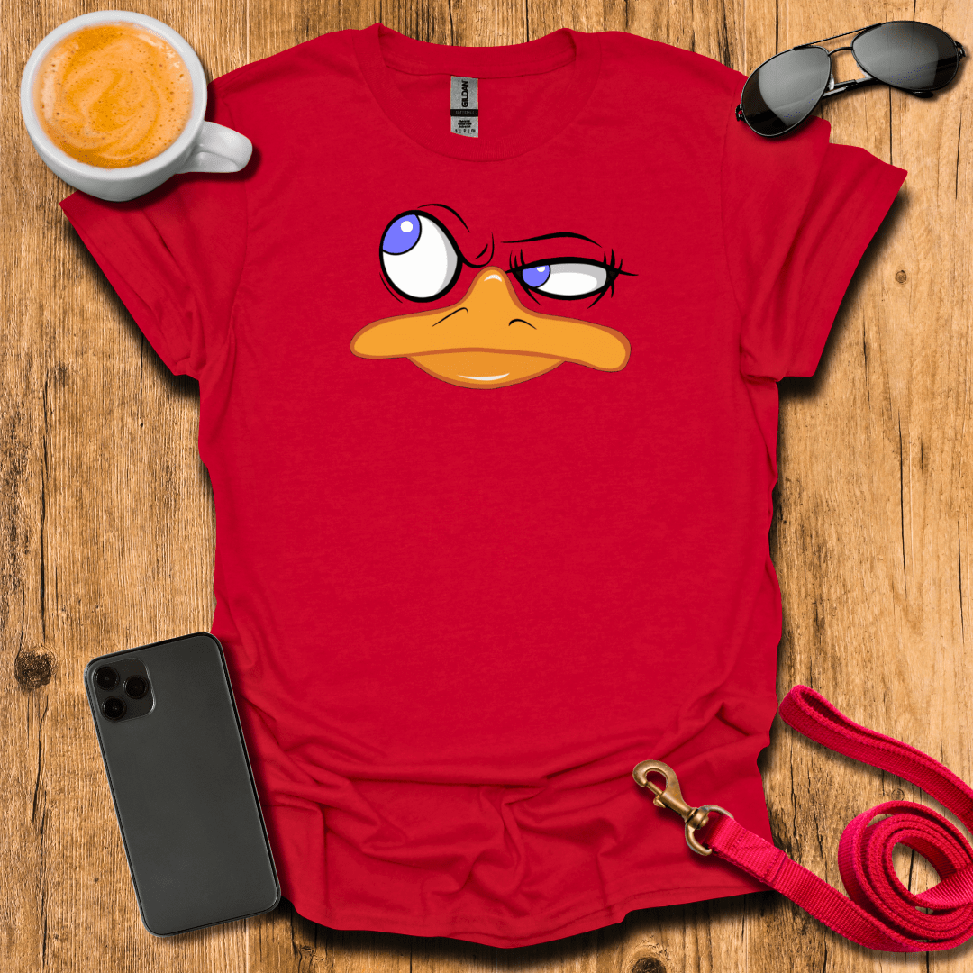 Duck - Eyes and beck