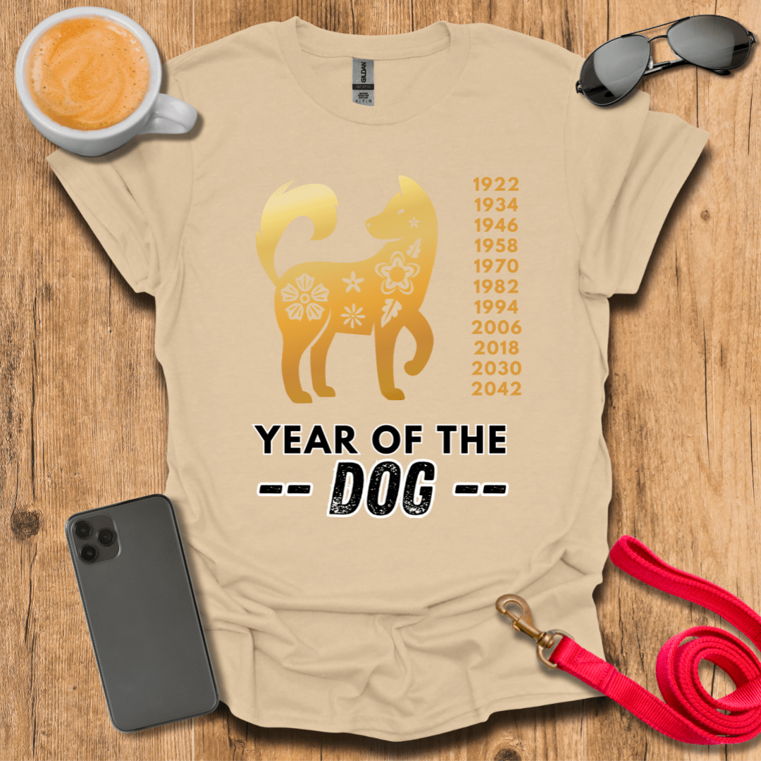 Chinese Zodiac - Year of the Dog