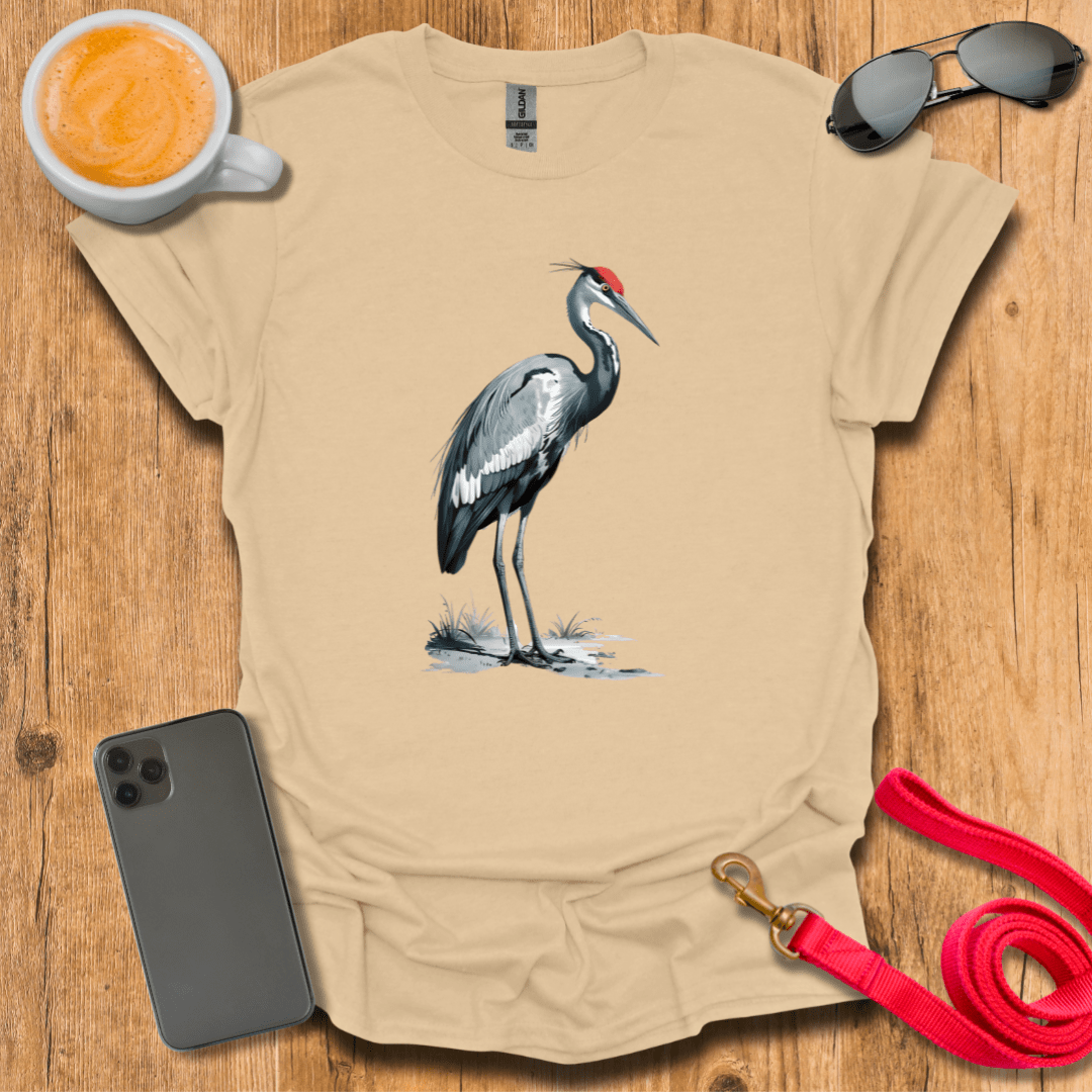 Heron Bird