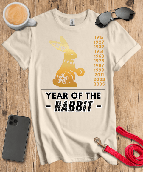 Chinese Zodiac - Year of the Rabbit