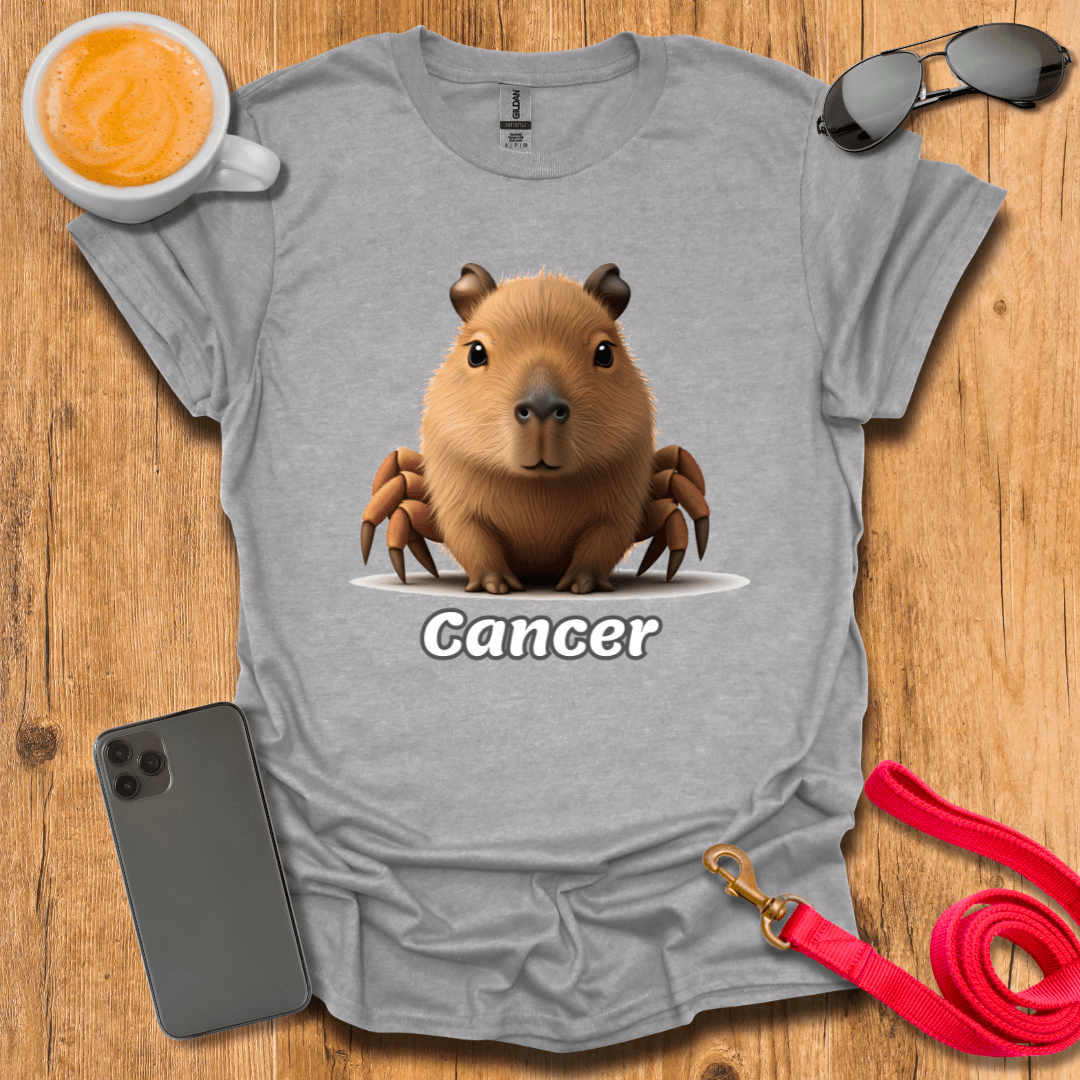 Capybara Zodiac - Cancer