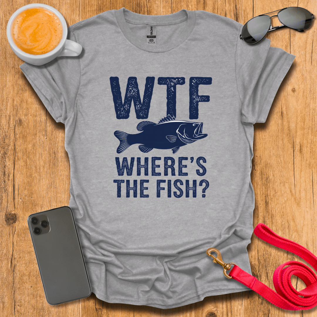 WTF - Where's The Fish