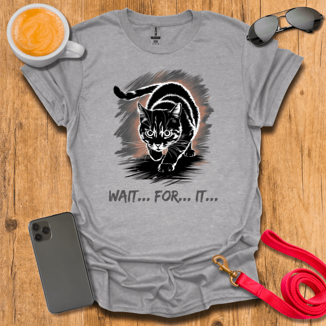 CAT - Wait for it