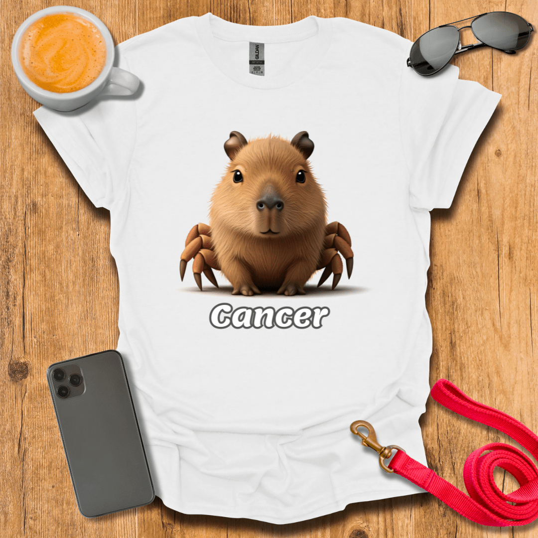 Capybara Zodiac - Cancer