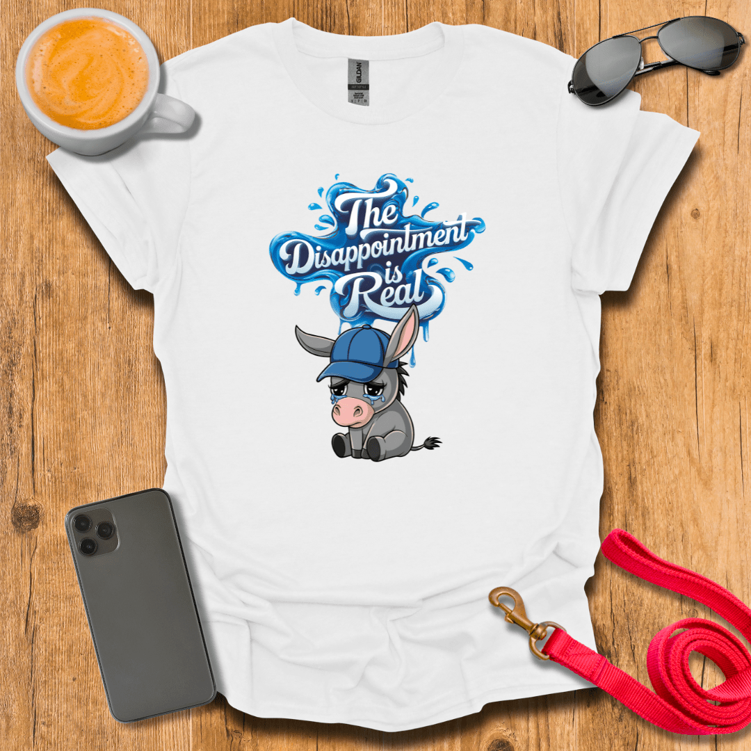 Donkey - The Disappointment Is Real