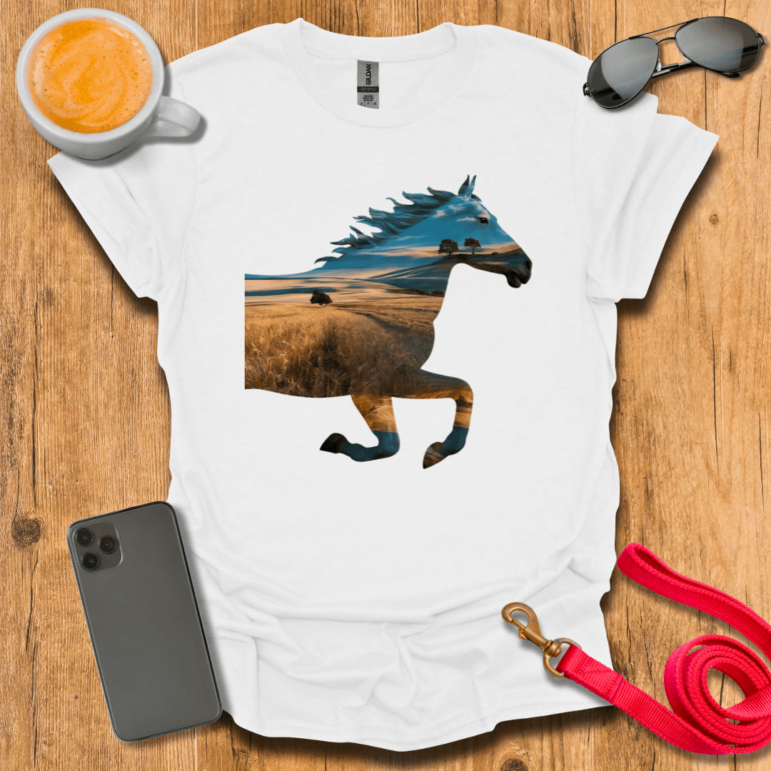Horse Galloping