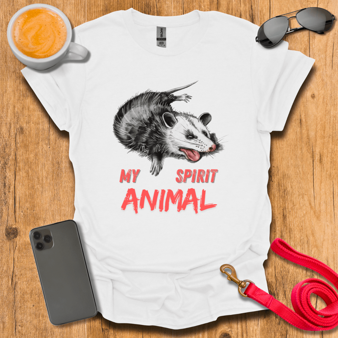 opossum - Spirit Animal