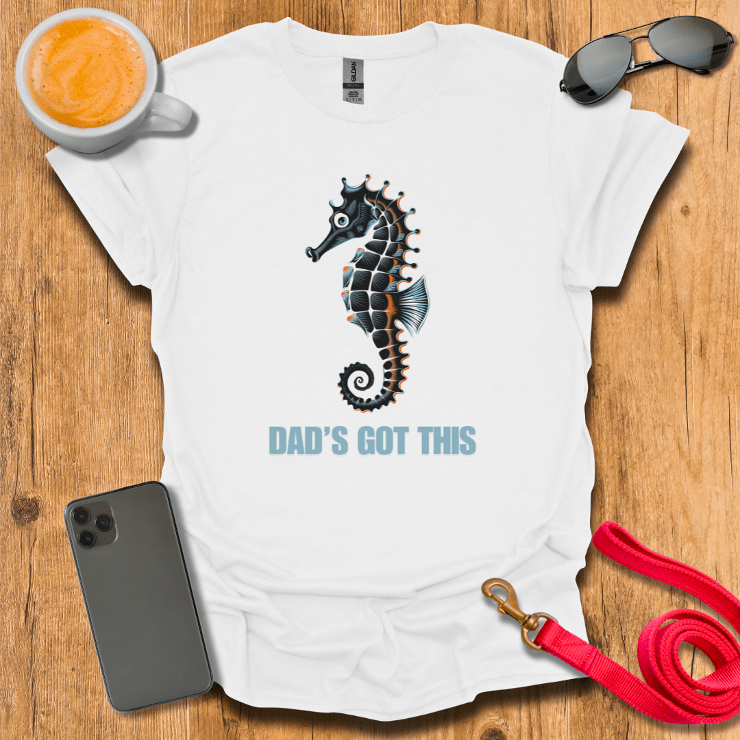 Seahorse - Dad's got this