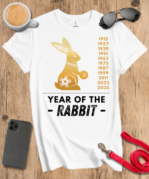 Chinese Zodiac - Year of the Rabbit