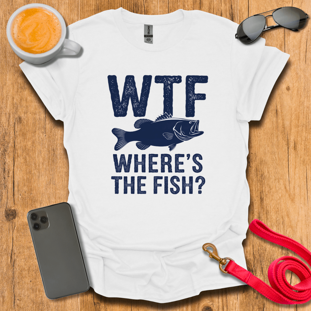 WTF - Where's The Fish