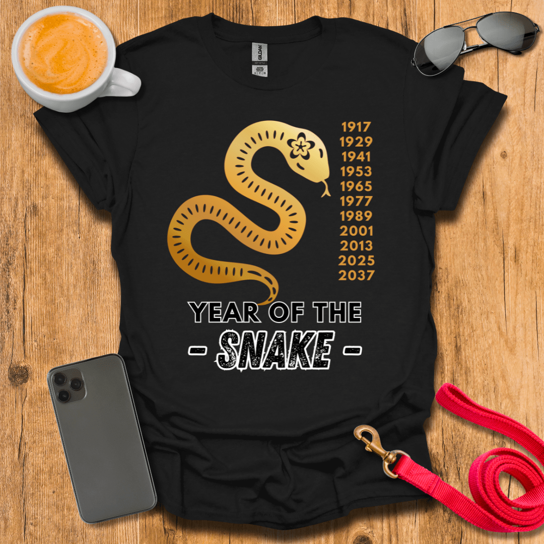 Chinese Zodiac - Year of the Snake