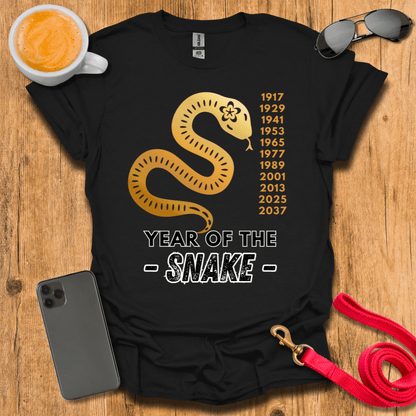 Chinese Zodiac - Year of the Snake