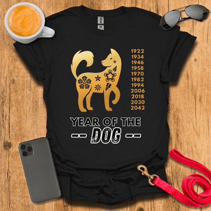 Chinese Zodiac - Year of the Dog