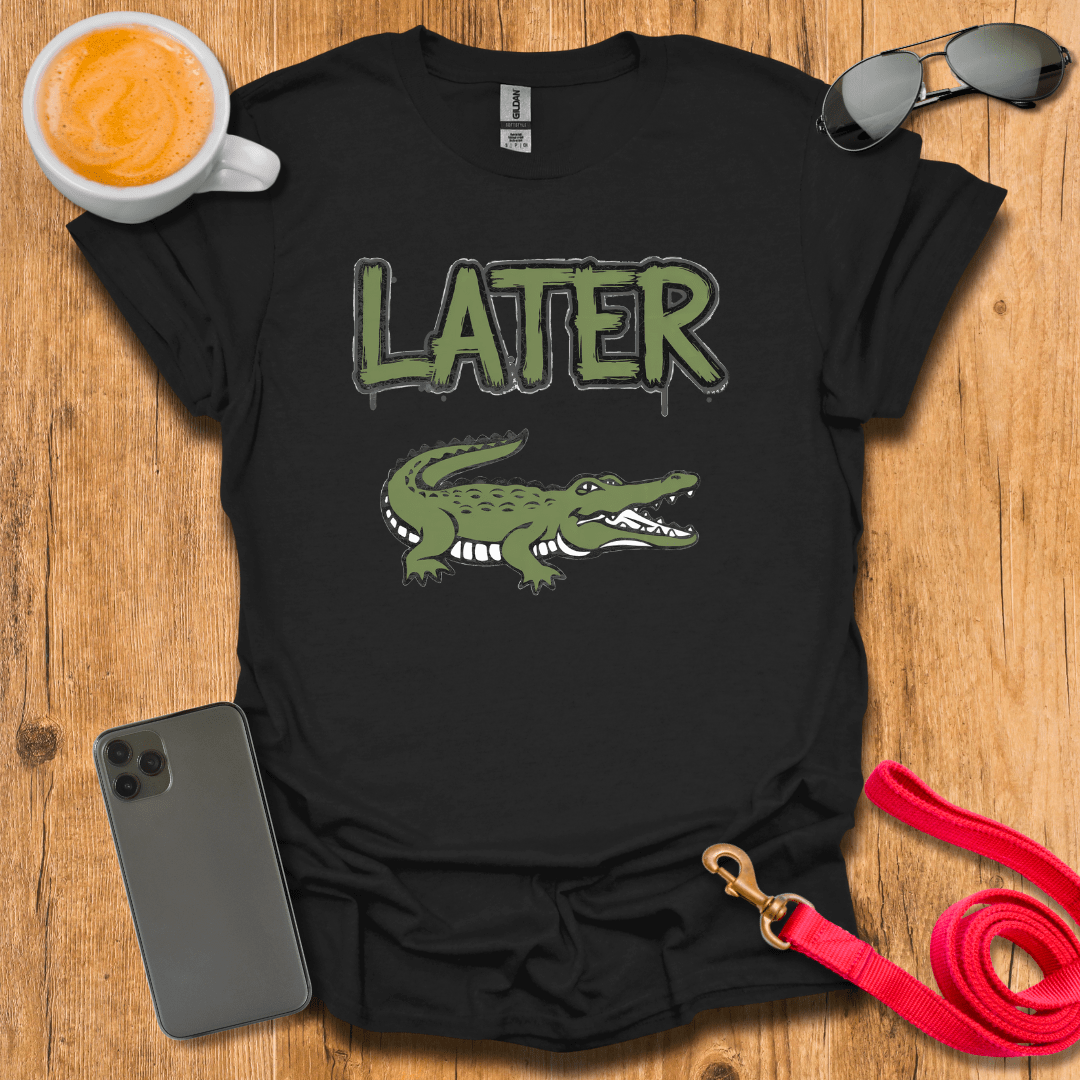 Later Alligator