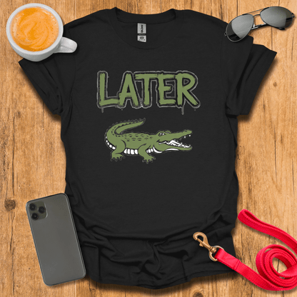 Later Alligator