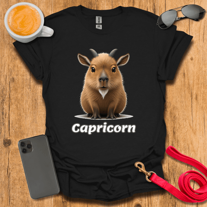 Capybara Zodiac - Capricorn