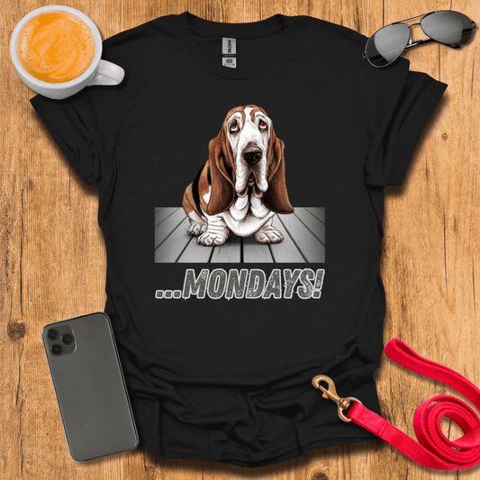 Basset Hound - Mondays