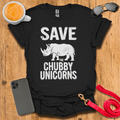 Save the chubby unicorns