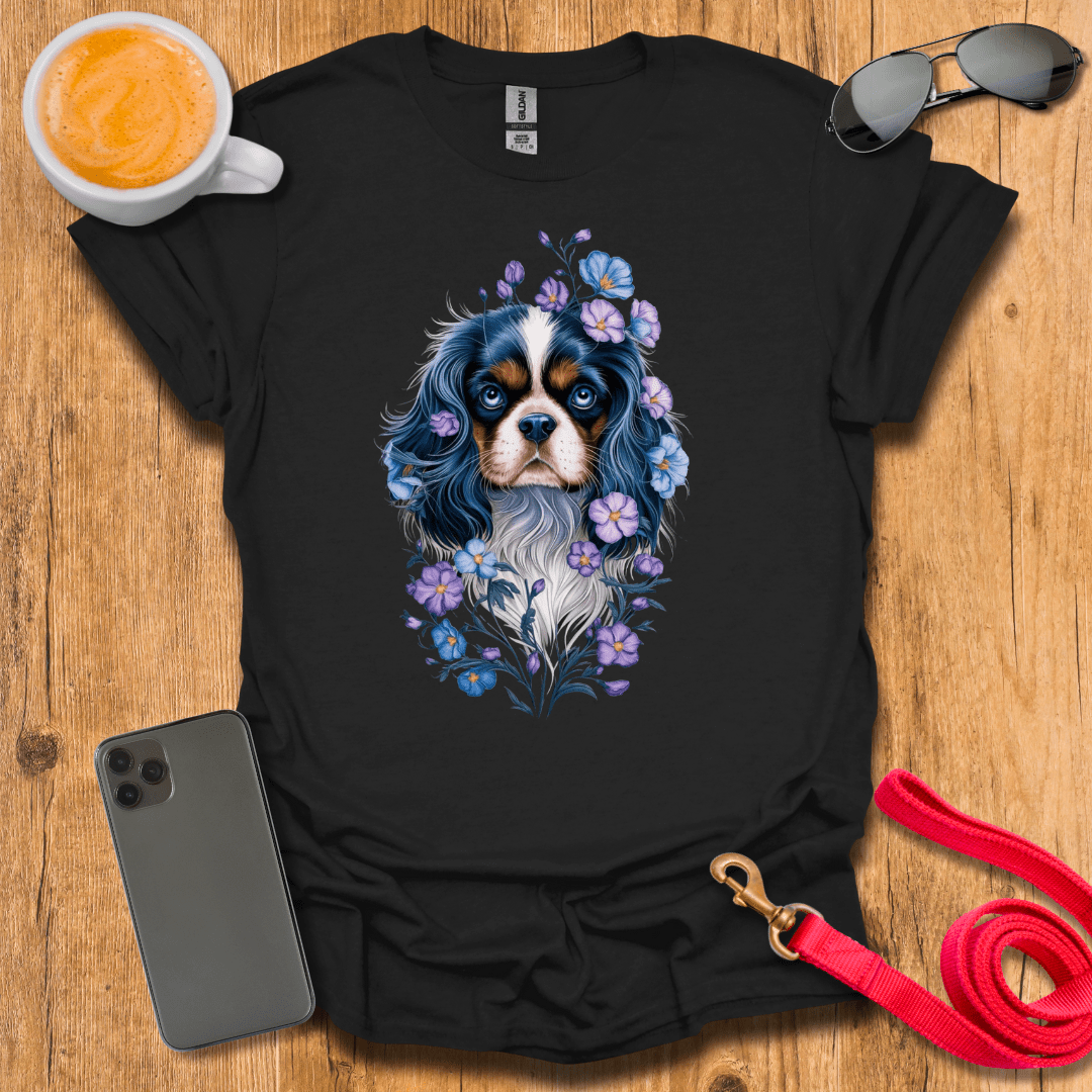 Lavender - King Charles Spaniel