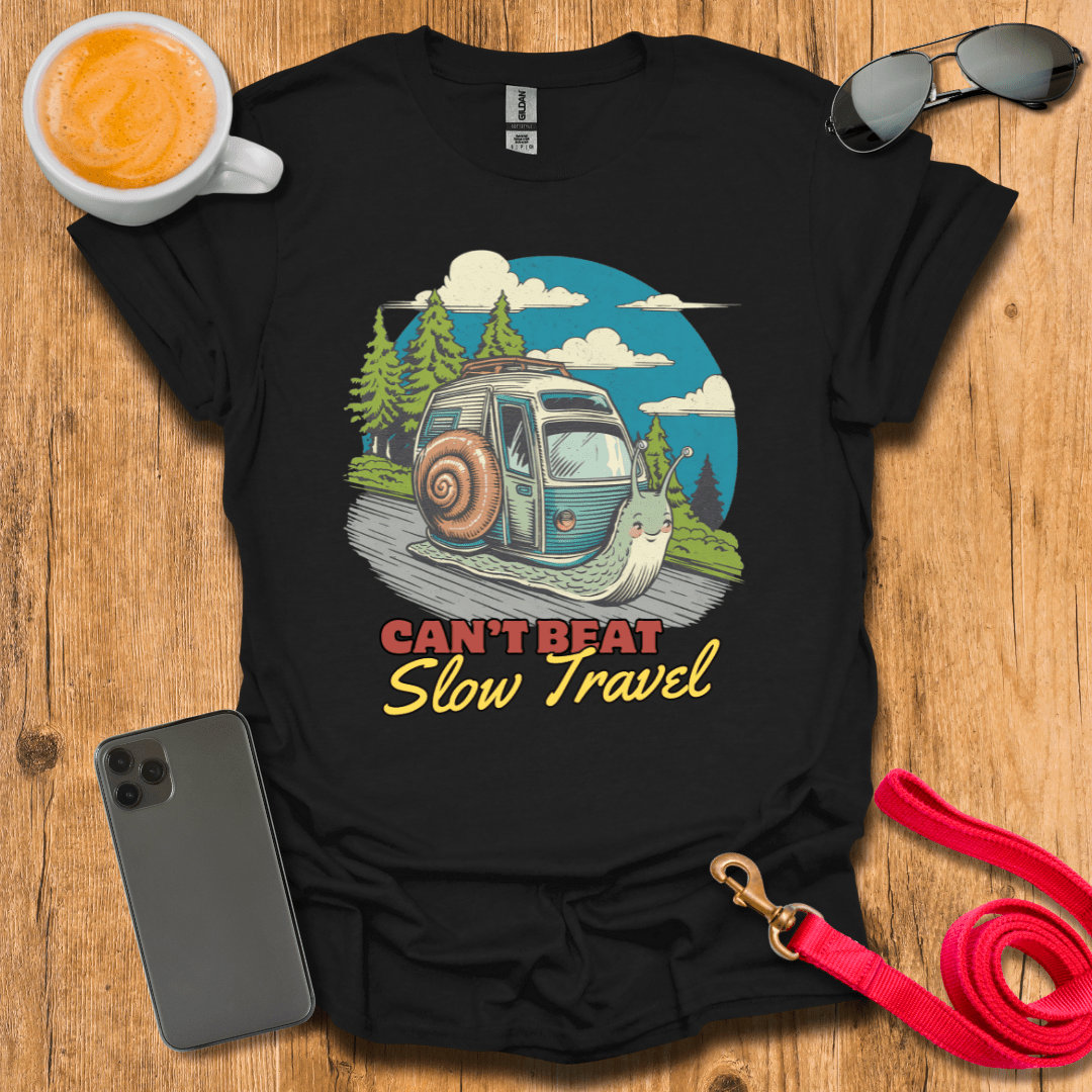 Can't Beat Slow Travel - Snail