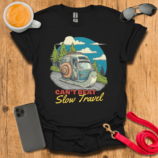 Can't Beat Slow Travel - Snail