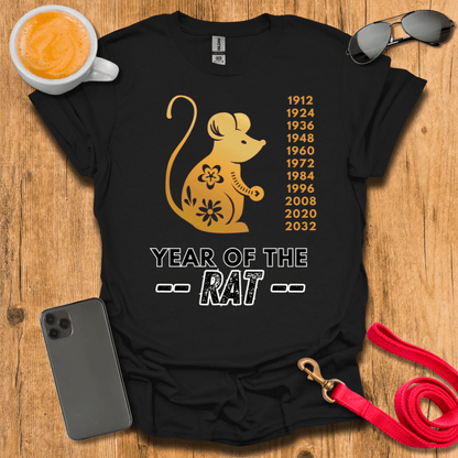 Chinese Zodiac - Year of the Rat