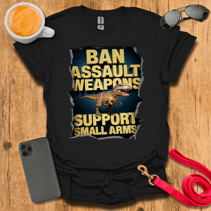 T-Rex - Ban Assault Weapons