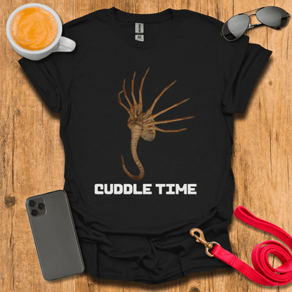 Xenomorph - Facehugger - Cuddle Time