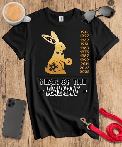 Chinese Zodiac - Year of the Rabbit