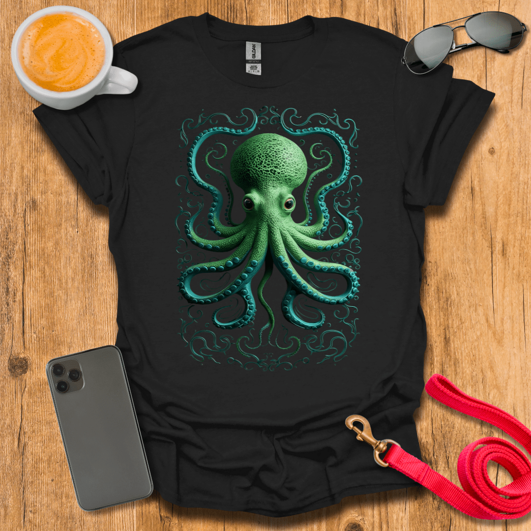 Green Octopus