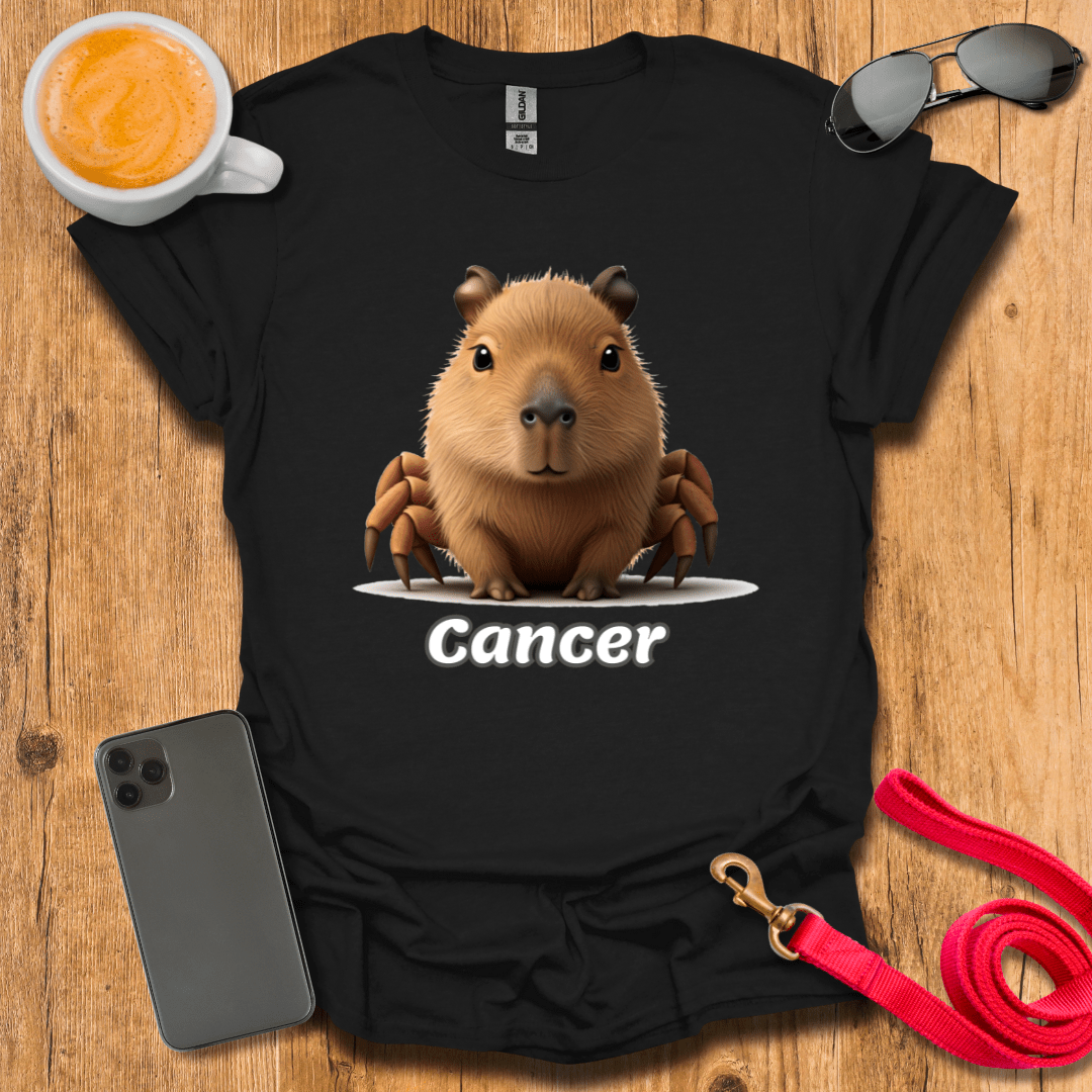 Capybara Zodiac - Cancer