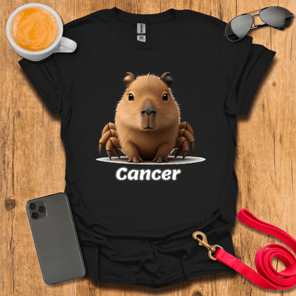 Capybara Zodiac - Cancer