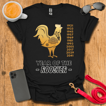 Chinese Zodiac - Year of the Rooster