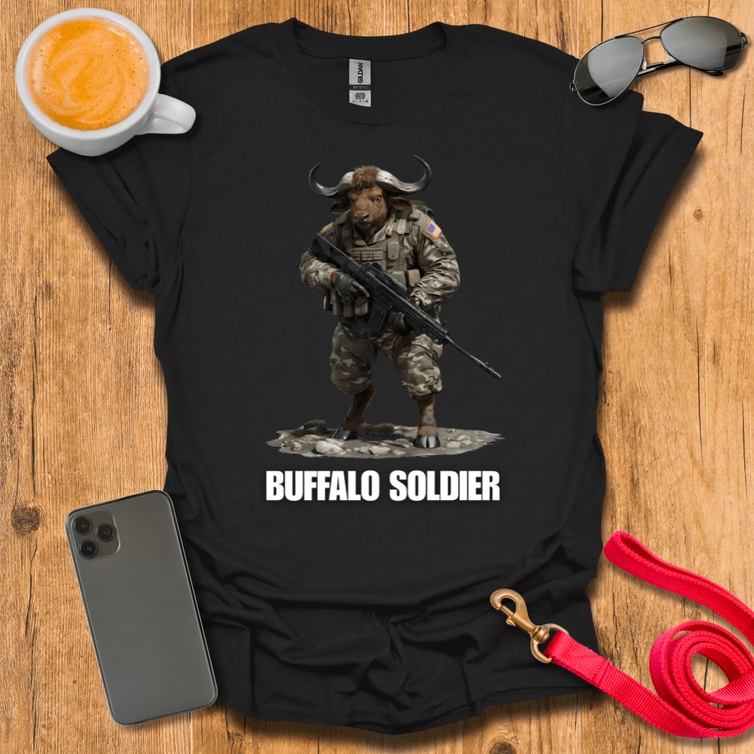 Buffalo Soldier