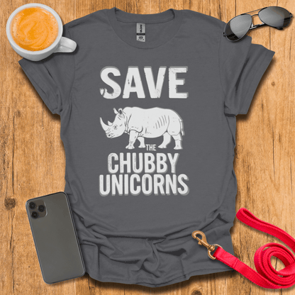 Save the chubby unicorns