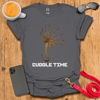 Xenomorph - Facehugger - Cuddle Time