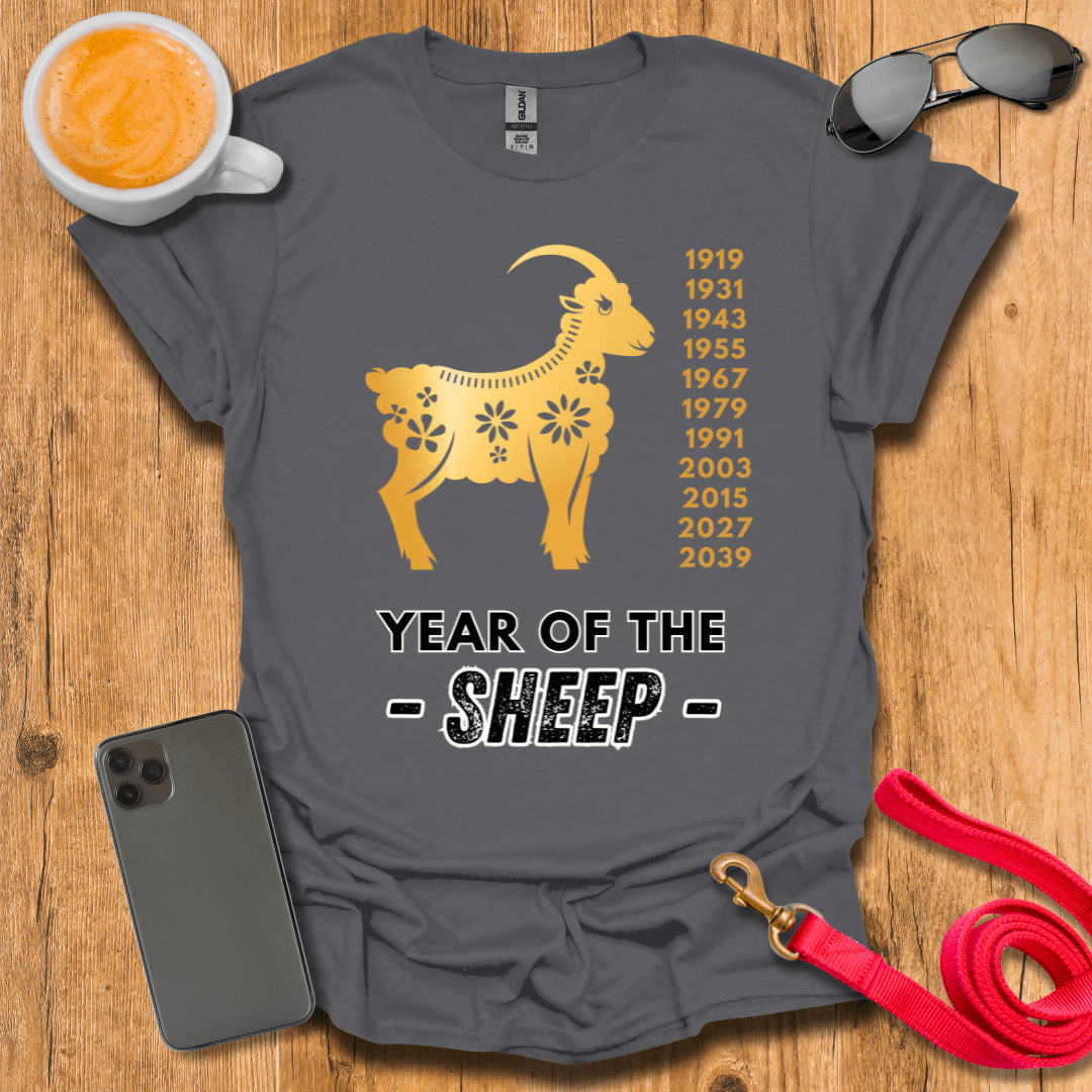 Chinese Zodiac - Year of the Sheep