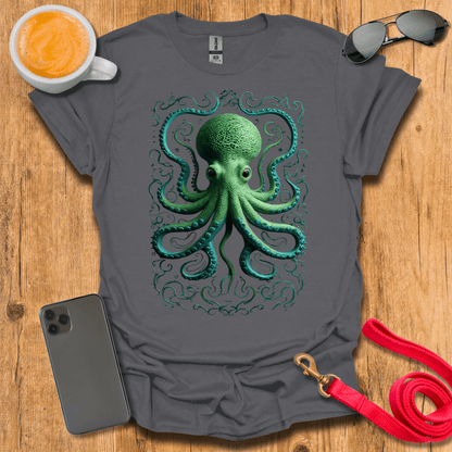 Green Octopus