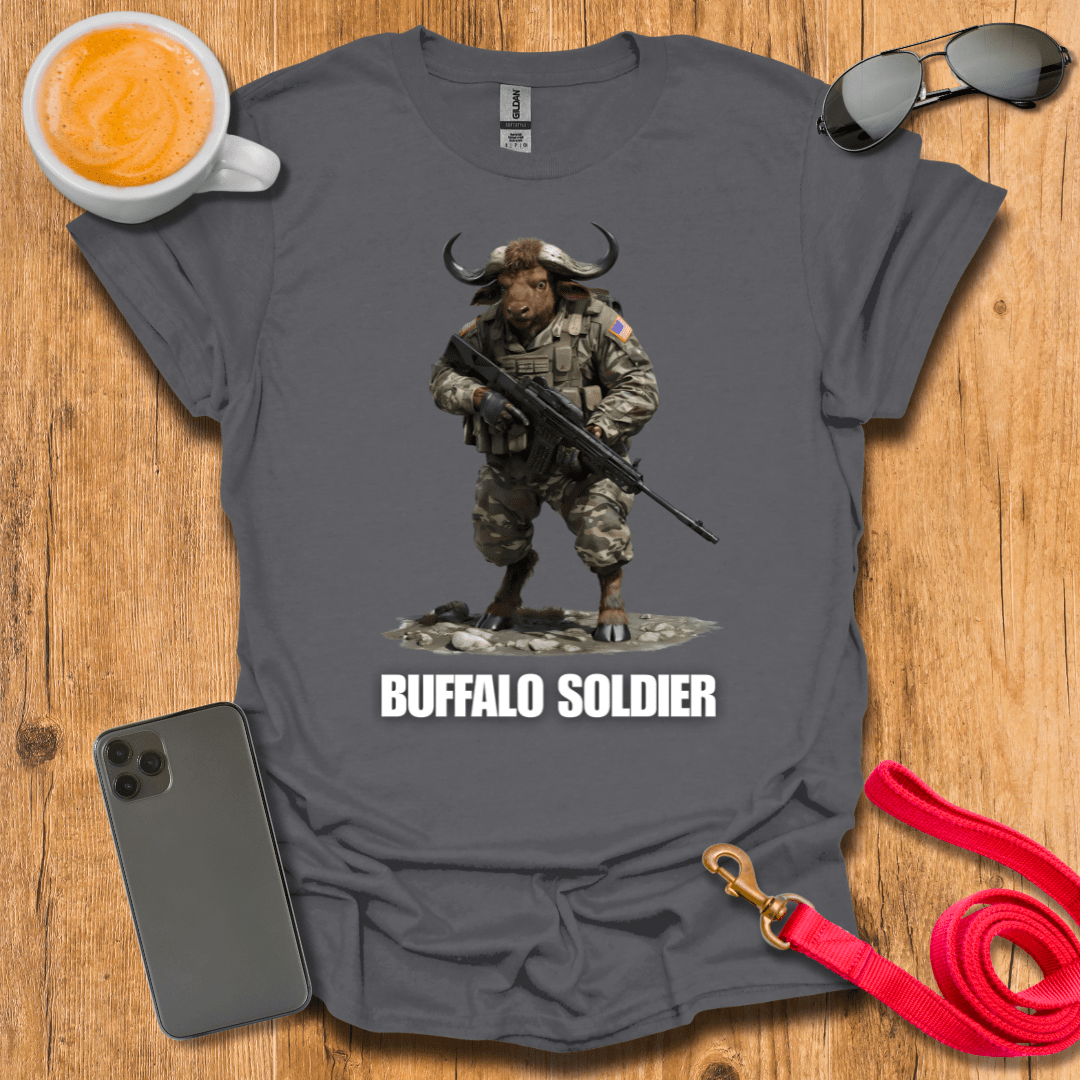 Buffalo Soldier